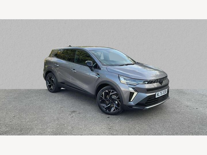 Renault SYMBIOZ ESTATE 1.8 E-TECH Techno Esprit Alpine Auto Euro 6 (s/s) 5dr