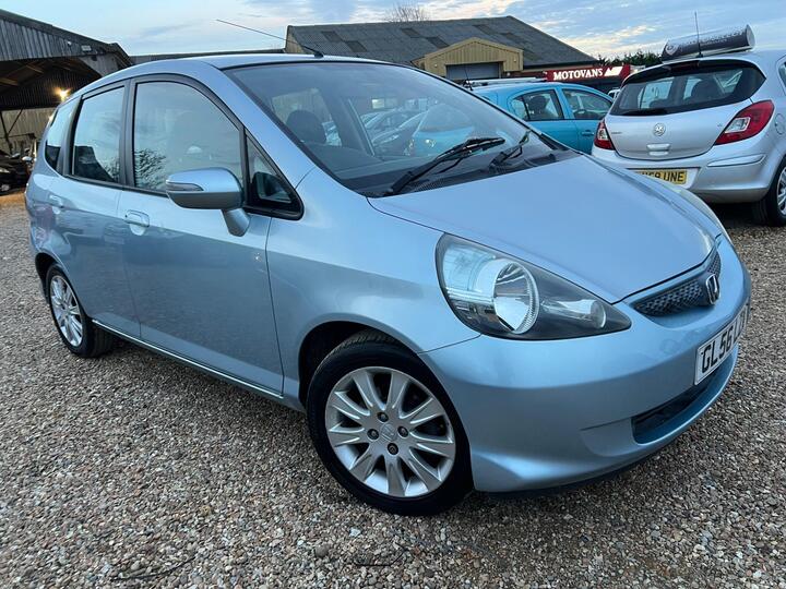 Honda Jazz 1.4 I-DSI SE CVT-7 5dr