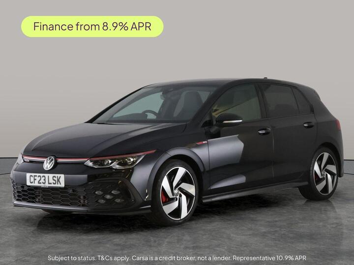 Volkswagen Golf 2.0 TSI GTI Euro 6 (s/s) 5dr