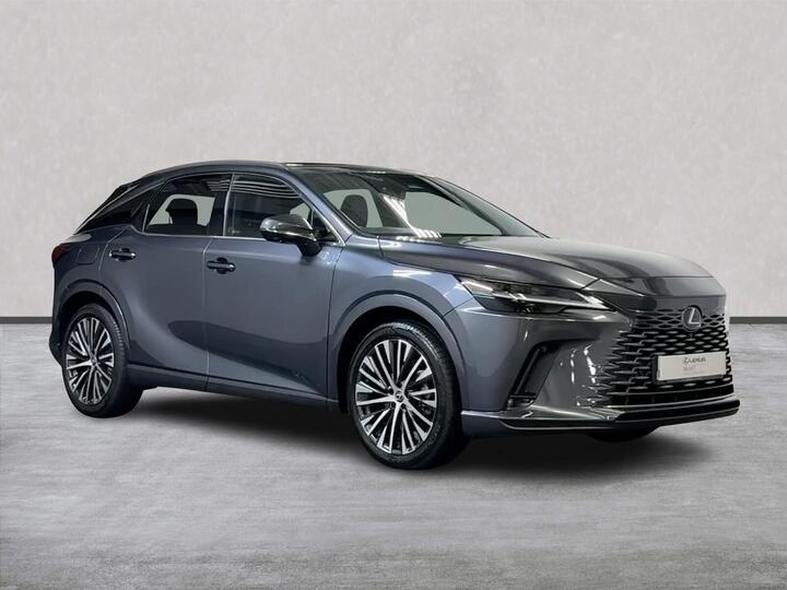 Lexus RX 2.5 450h+ 18.1kWh Prem Plus E-CVT 4WD Euro 6 (s/s) 5dr