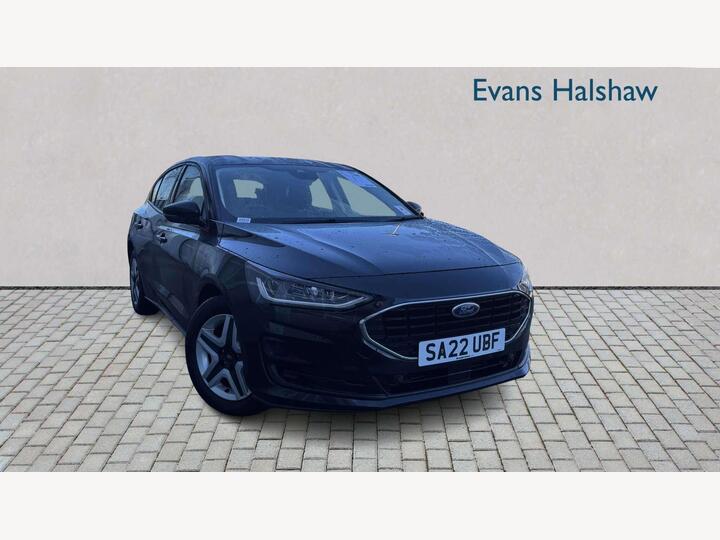 Ford FOCUS HATCHBACK 1.0T EcoBoost Trend Euro 6 (s/s) 5dr