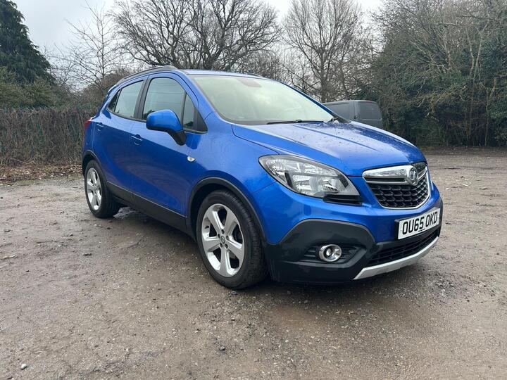 Vauxhall Mokka 1.6 CDTi Exclusiv 2WD Euro 6 (s/s) 5dr