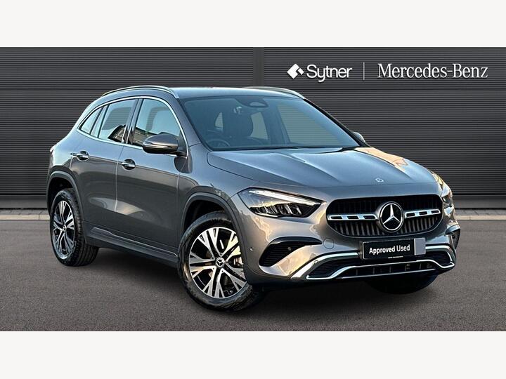 Mercedes-Benz GLA 2.0 GLA200d Sport (Executive) 8G-DCT Euro 6 (s/s) 5dr