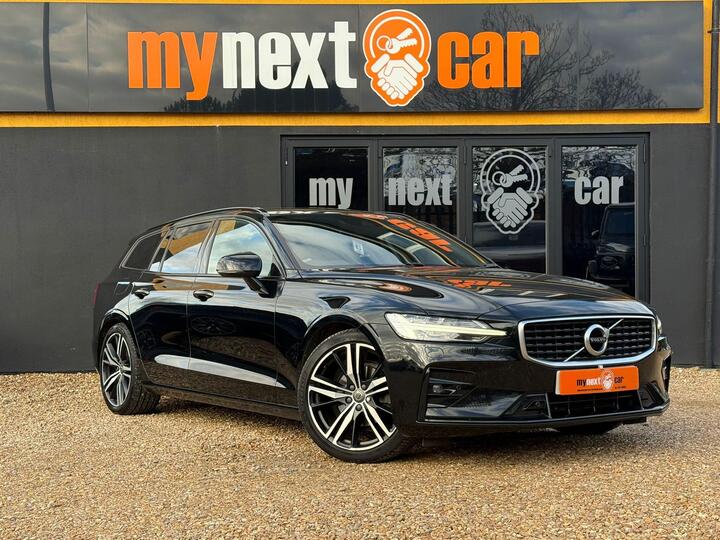 Volvo V60 2.0 D4 R-Design Auto Euro 6 (s/s) 5dr