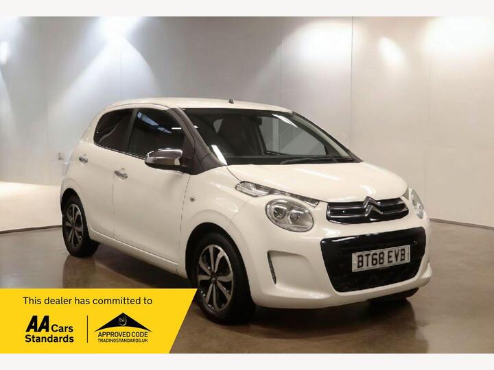 Citroen C1 1.0 VTi Flair Euro 6 (s/s) 5dr