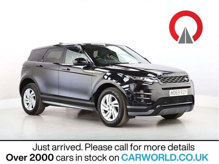 Land Rover RANGE ROVER EVOQUE 2.0 D150 R-Dynamic S FWD Euro 6 (s/s) 5dr