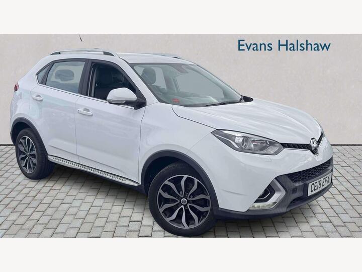 MG Gs 1.5 TGI Exclusive Euro 6 (s/s) 5dr