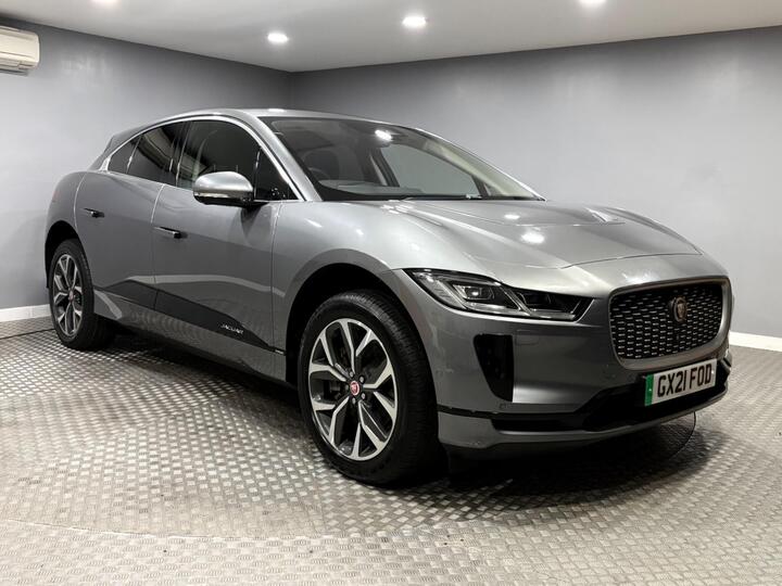 Jaguar I-PACE 400 90kWh HSE Auto 4WD 5dr