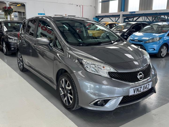 Nissan Note 1.2 12V Acenta Euro 5 (s/s) 5dr