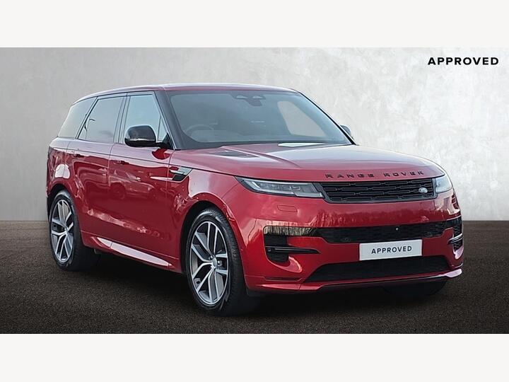 Land Rover Range Rover Sport 3.0 D300 MHEV Dynamic SE Auto 4WD Euro 6 (s/s) 5dr