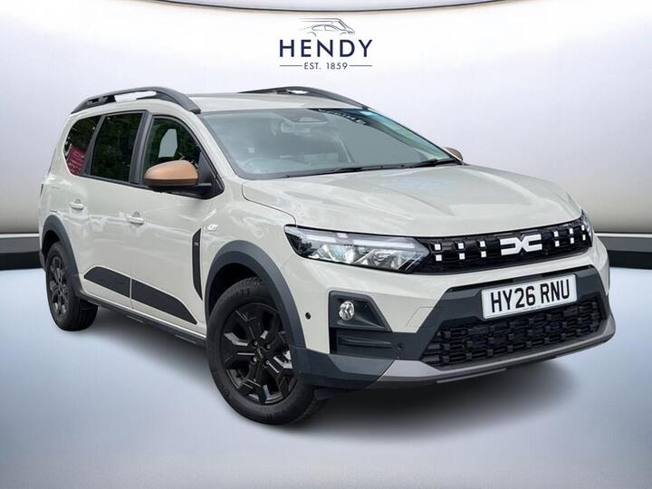 Dacia Jogger 1.8 Hybrid EXTREME Auto Euro 6 (s/s) 5dr