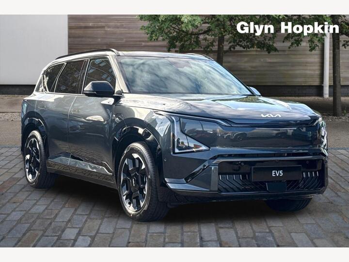 Kia EV5 81.4kWh GT-Line S Auto 5dr
