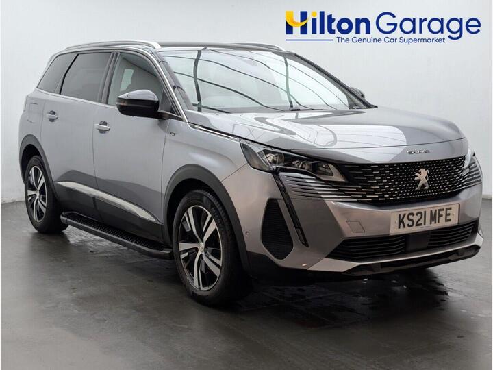 Peugeot 5008 1.5 BlueHDi GT Euro 6 (s/s) 5dr Peugeot 5008 1.5 BlueHDi GT Euro 6 (s/s) 5dr