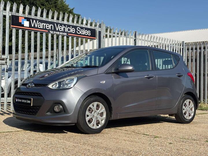 Hyundai I10 1.2 SE Euro 5 5dr