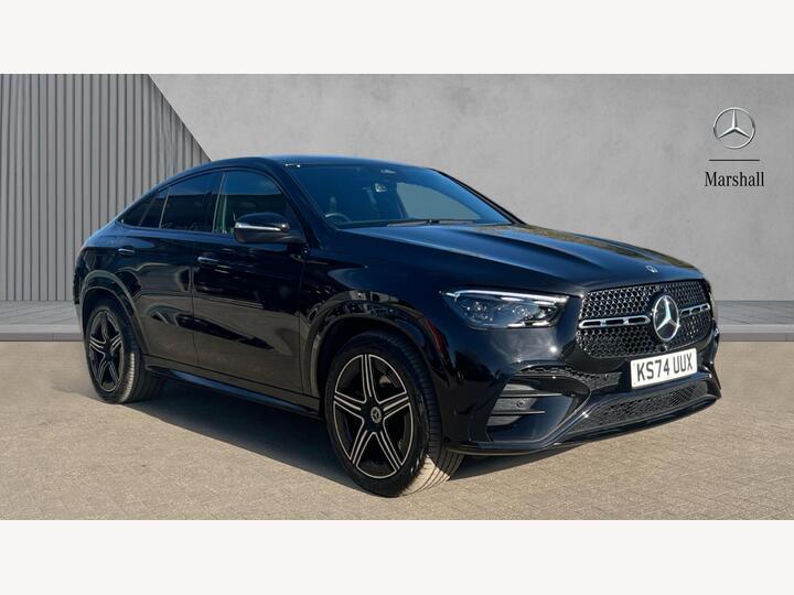 Mercedes-Benz GLE 3.0 GLE450dh MHEV Urban Edition Coupe G-Tronic 4MATIC Euro 6 (s/s) 5dr