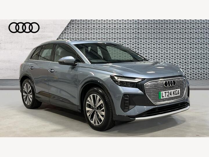 Audi Q4 E-tron 45 Sport Auto 5dr 82kWh