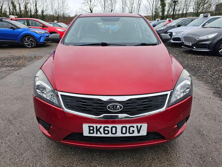 Kia Ceed 1.4 Strike Euro 4 5dr