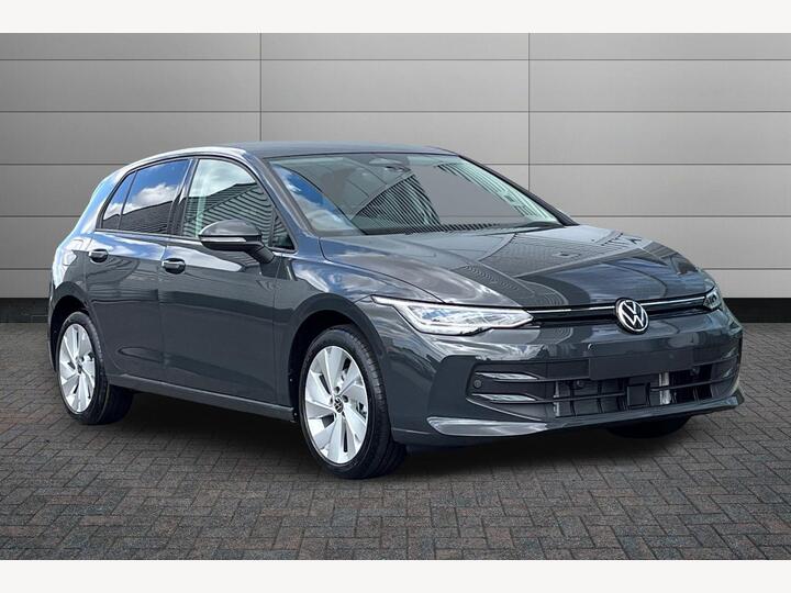 Volkswagen Golf 1.5 ETSI MHEV Match DSG Euro 6 (s/s) 5dr