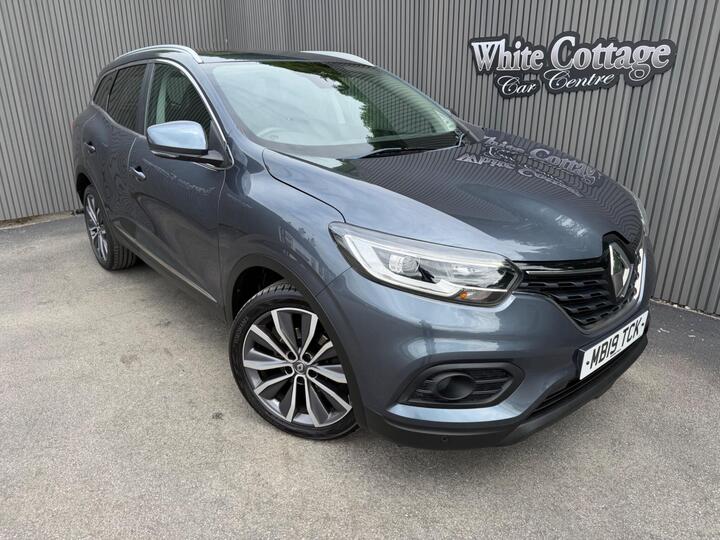 Renault Kadjar 1.3 TCe Iconic EDC Euro 6 (s/s) 5dr