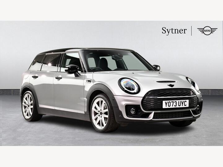 MINI Clubman 2.0 Cooper S Sport Steptronic Euro 6 (s/s) 6dr