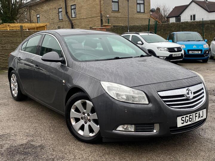 Vauxhall Insignia 2.0 CDTi SRi Auto Euro 5 5dr