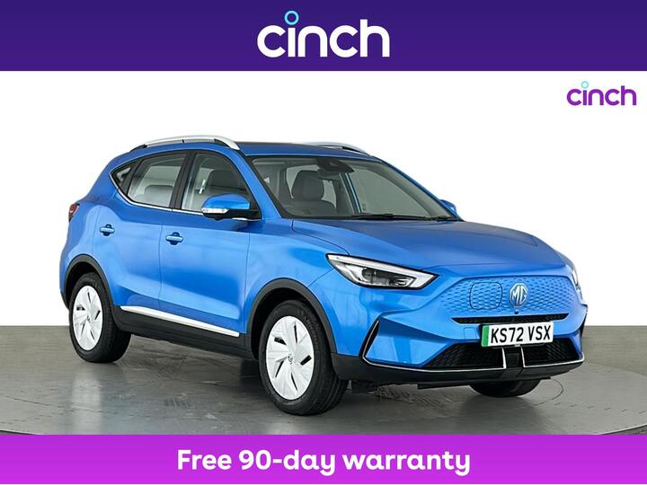 MG ZS Ev 72.6kWh Trophy Connect Long Range Auto 5dr