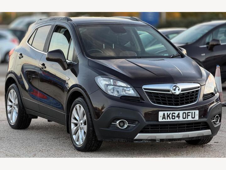 Vauxhall Mokka 1.4T SE 2WD Euro 5 (s/s) 5dr