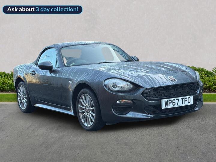 Fiat 124 SPIDER 1.4 MultiAir Classica Euro 6 2dr
