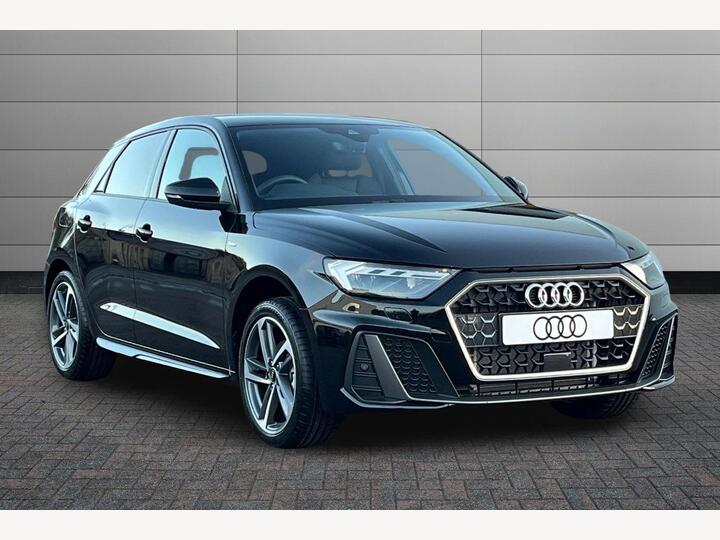 Audi A1 1.5 TFSI 35 S Line Sportback S Tronic Euro 6 (s/s) 5dr
