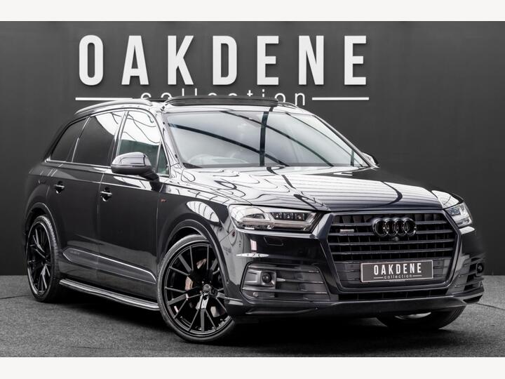 Audi Q7 3.0 TDI V6 50 Vorsprung Tiptronic Quattro Euro 6 (s/s) 5dr