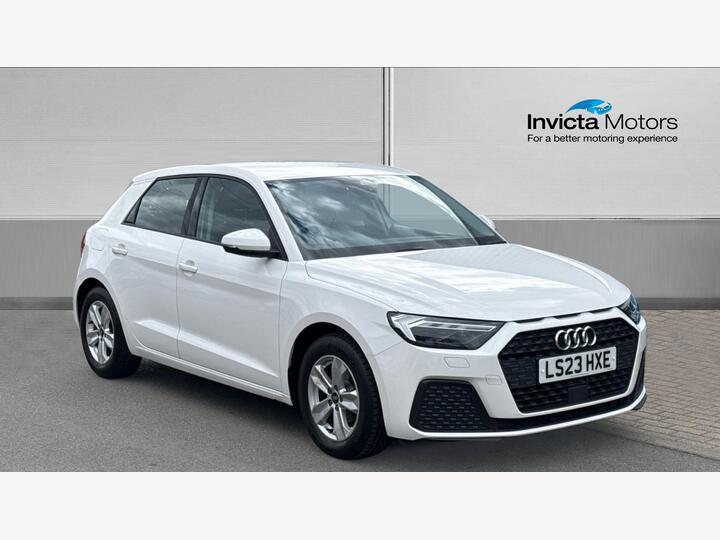 Audi A1 1.0 TFSI 25 Technik Sportback Euro 6 (s/s) 5dr