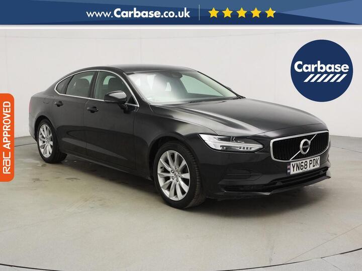 Volvo S90 2.0 T4 GPF Momentum Auto Euro 6 (s/s) 4dr