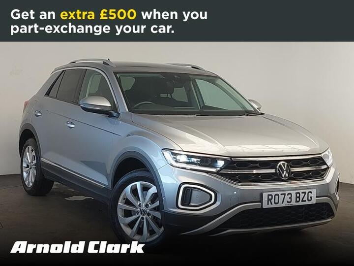Volkswagen T-Roc 2.0 TSI Style DSG 4Motion Euro 6 (s/s) 5dr