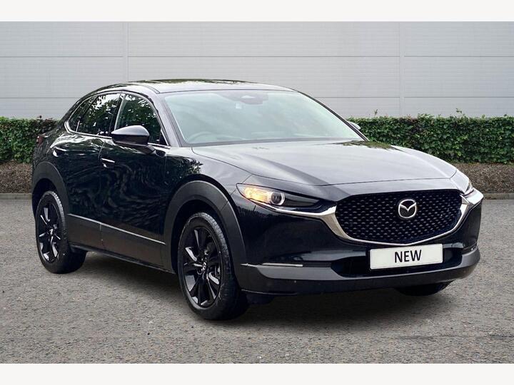 Mazda CX-30 2.5 E-SKYACTIV G MHEV Homura Auto Euro 6 (s/s) 5dr