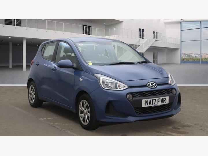 Hyundai I10 1.0 SE Euro 6 5dr