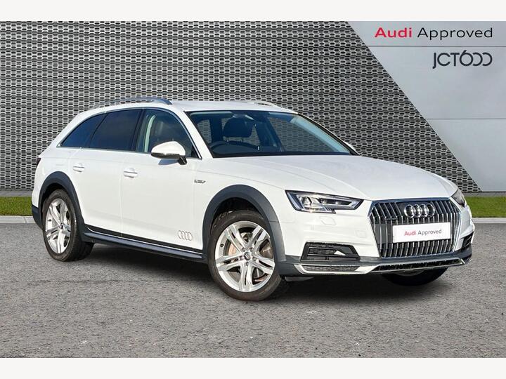 Audi A4 Allroad 2.0 TDI Sport S Tronic Quattro Euro 6 (s/s) 5dr Audi A4 Allroad 2.0 TDI Sport S Tronic Quattro Euro 6 (s/s) 5dr
