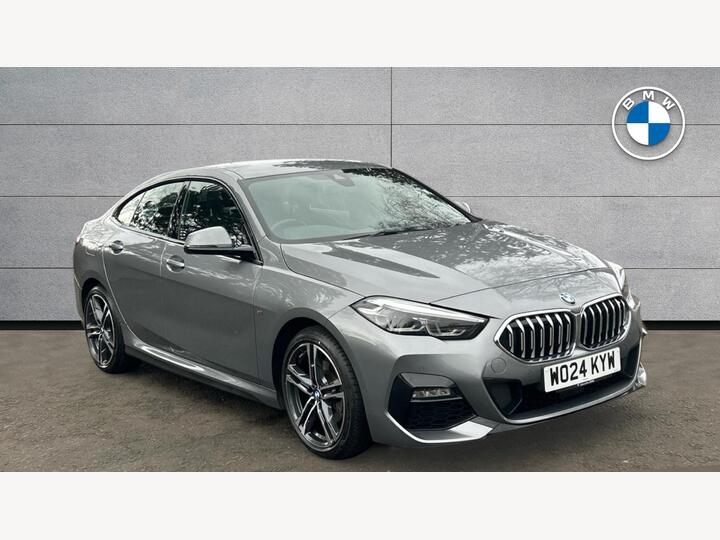 BMW 2 Series 1.5 218i M Sport DCT Euro 6 (s/s) 4dr BMW 2 Series 1.5 218i M Sport DCT Euro 6 (s/s) 4dr