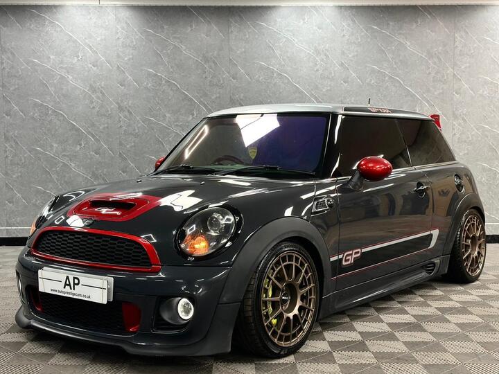 MINI Hatch 1.6 John Cooper Works GP Hatchback 3dr Petrol Manual Euro 5 (218 Ps)