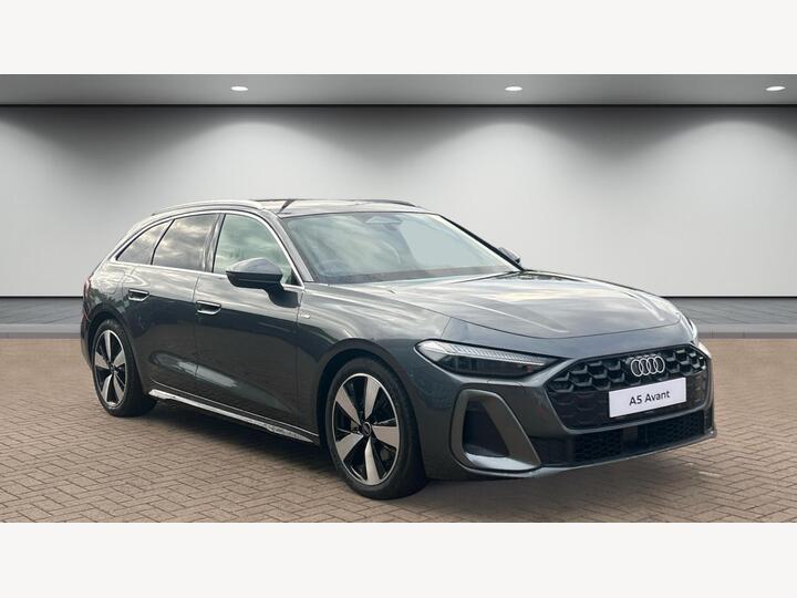 Audi A5 Avant 2.0 TFSI S Line S Tronic Euro 6 (s/s) 5dr