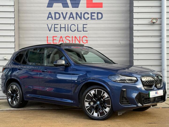 BMW IX3 80kWh M Sport Pro Auto 5dr