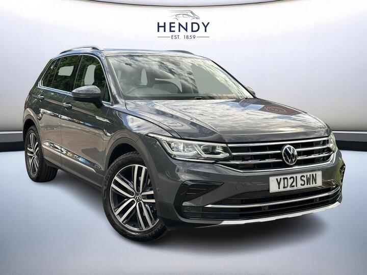 Volkswagen TIGUAN 1.5 TSI Elegance DSG Euro 6 (s/s) 5dr