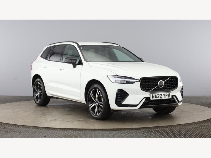 Volvo XC60 2.0 B5 MHEV R-Design Auto Euro 6 (s/s) 5dr