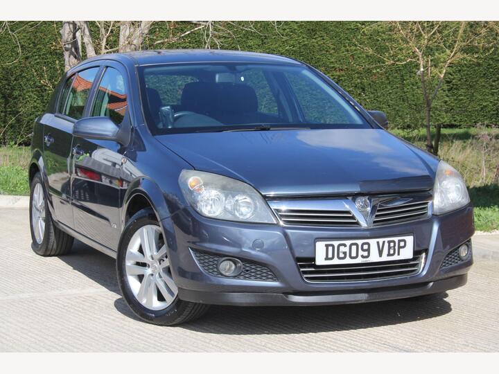 Vauxhall Astra 1.4i 16v SXi 5dr
