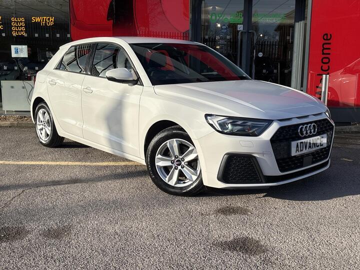 Audi A1 1.0 TFSI 30 Technik Sportback Euro 6 (s/s) 5dr