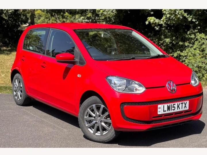Volkswagen Up! 1.0 Move Up! ASG Euro 5 5dr