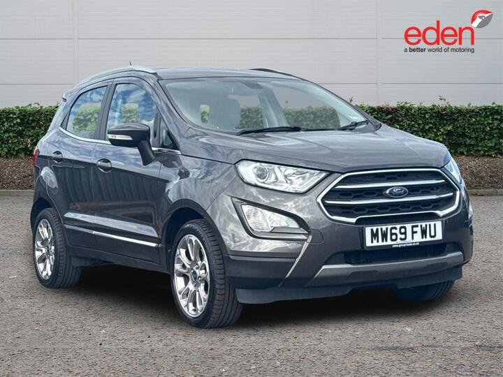 Ford EcoSport 1.0T EcoBoost Titanium Euro 6 (s/s) 5dr