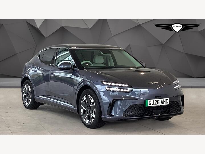 Genesis GV60 84kWh Pure Auto 5dr