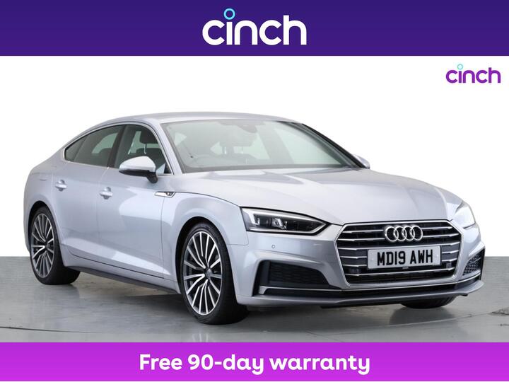 Audi A5 2.0 TFSI 40 S Line Sportback Euro 6 (s/s) 5dr