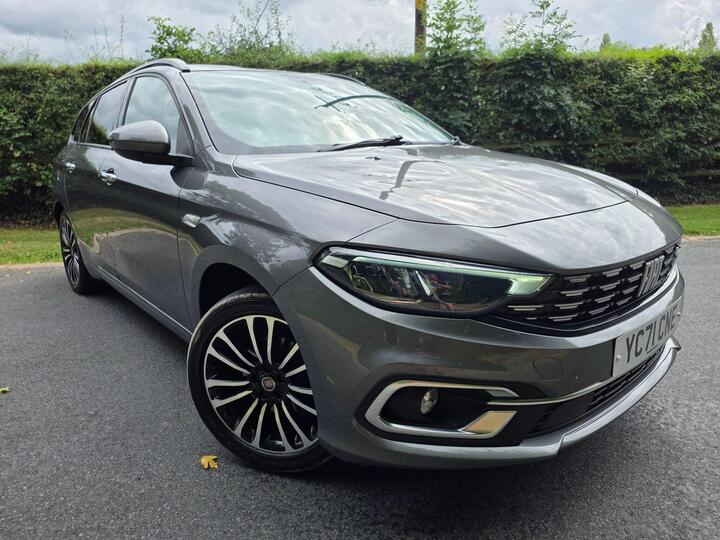 Fiat Tipo 1.0 Life Euro 6 (s/s) 5dr