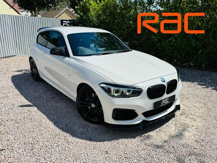 BMW 1 SERIES 3.0 M140i Shadow Edition Auto Euro 6 (s/s) 3dr